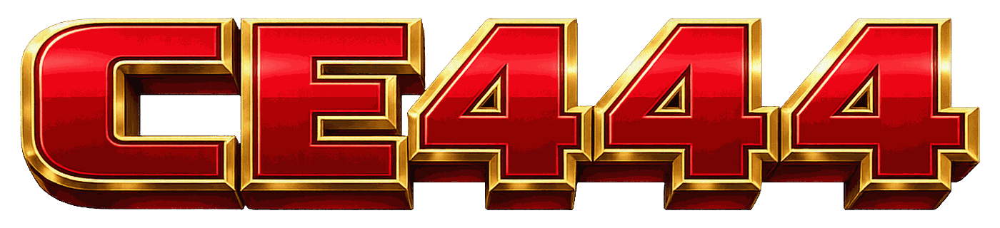 ce444 লোগো